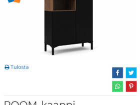 ROOM-kaappi, Hyllyt ja säilytys, Sisustus ja huonekalut, Kouvola, Tori.fi ROOM-kaappi, Hyllyt ja säilytys, Sisustus ja huonekalut, Kouvola, Tori.fi