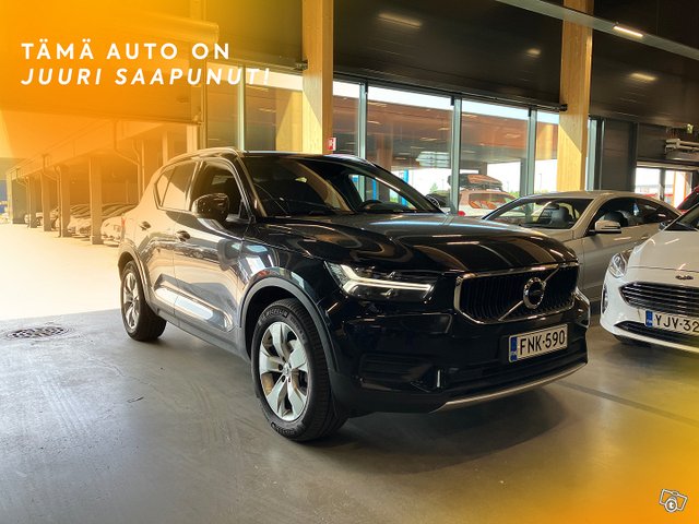 Volvo XC40, kuva 1