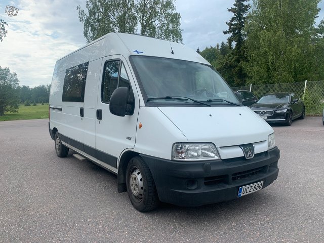 CASA CAR Boxer, kuva 1
