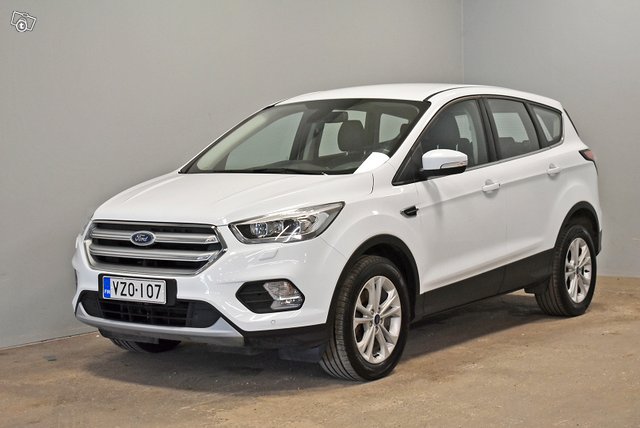 Ford Kuga, kuva 1