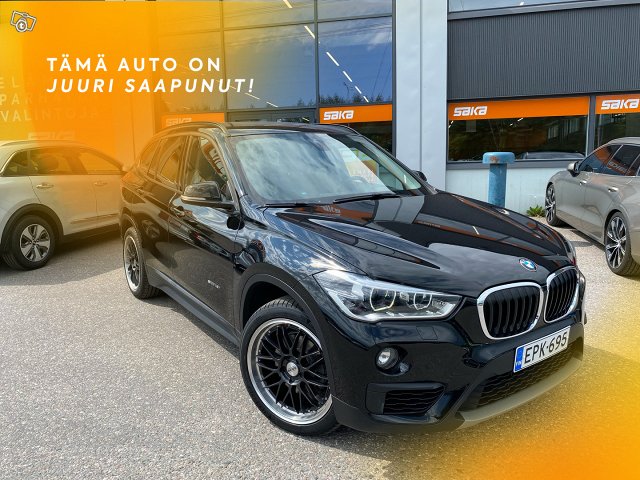 BMW X1, kuva 1