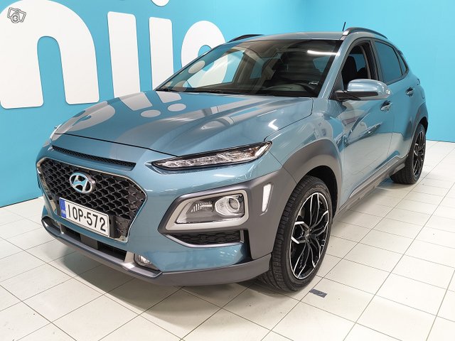 Hyundai KONA, kuva 1