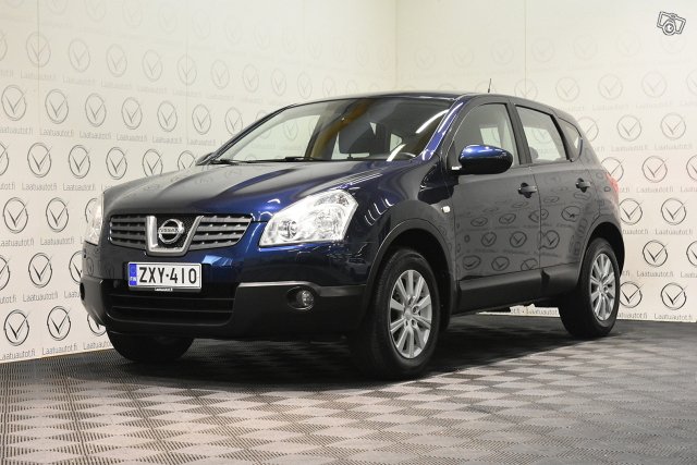 Nissan Qashqai, kuva 1