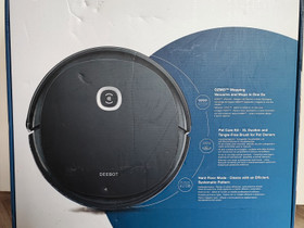 Ecovacs Deebot U2 Pro, Pölynimurit ja siivousvälineet, Kodinkoneet, Leppävirta, Tori.fi Ecovacs Deebot U2 Pro, Pölynimurit ja siivousvälineet, Kodinkoneet, Leppävirta, Tori.fi