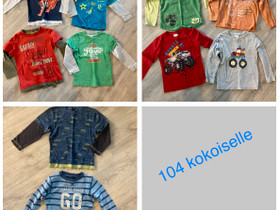 Vaatepaketti 104, Lastenvaatteet ja kengät, Humppila, Tori.fi