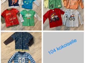Vaatepaketti 104, Lastenvaatteet ja kengät, Humppila, Tori.fi Vaatepaketti 104, Lastenvaatteet ja kengät, Humppila, Tori.fi