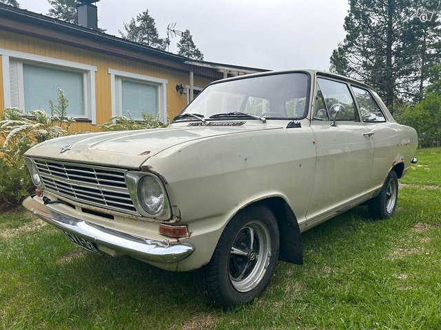 Opel Kadett, kuva 1
