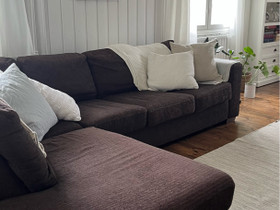 Kulmadivaani sohva, Sohvat ja nojatuolit, Sisustus ja huonekalut, Savonlinna, Tori.fi Kulmadivaani sohva, Sohvat ja nojatuolit, Sisustus ja huonekalut, Savonlinna, Tori.fi