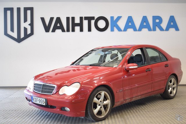 Mercedes-Benz C