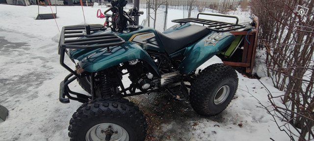 Quingqi 200cc, kuva 1