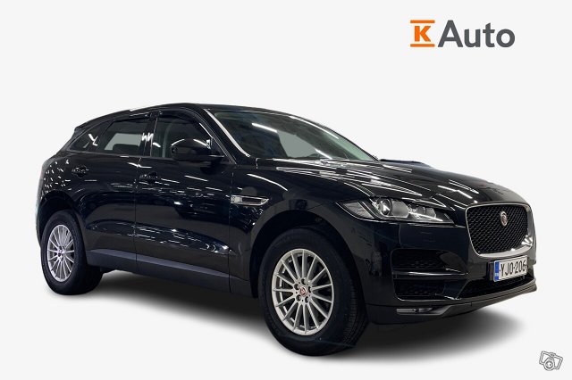 JAGUAR F-PACE, kuva 1
