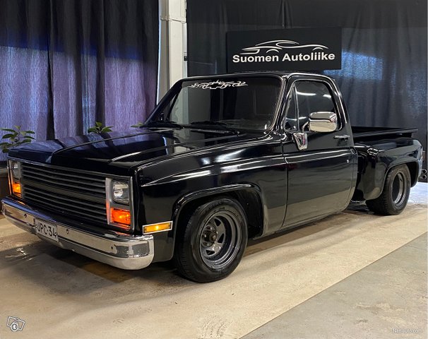 Chevrolet Stepside, kuva 1