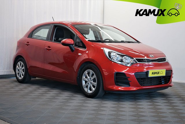 Kia Rio, kuva 1