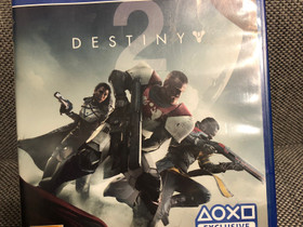 Destiny 2 ps4, Pelikonsolit ja pelaaminen, Viihde-elektroniikka, Rovaniemi, Tori.fi Destiny 2 ps4, Pelikonsolit ja pelaaminen, Viihde-elektroniikka, Rovaniemi, Tori.fi