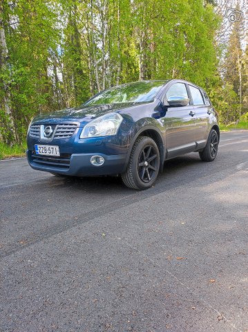 Nissan Qashqai, kuva 1