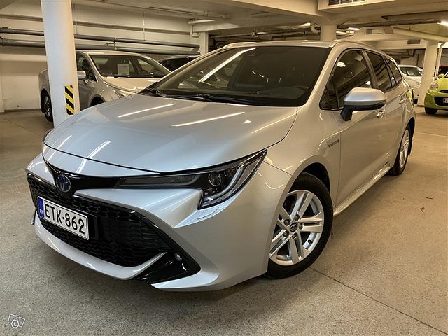 TOYOTA COROLLA, kuva 1