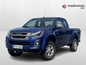 ISUZU D-Max, Autot, Seinäjoki, Tori.fi ISUZU D-Max, Autot, Seinäjoki, Tori.fi
