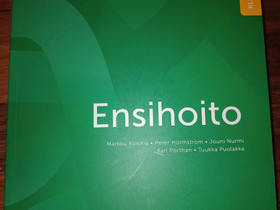 Ensihoidon oppikirja, Oppikirjat, Kirjat ja lehdet, Lahti, Tori.fi Ensihoidon oppikirja, Oppikirjat, Kirjat ja lehdet, Lahti, Tori.fi