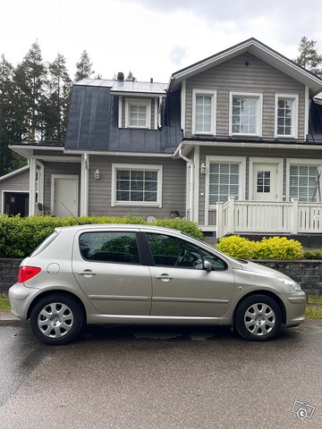 Peugeot 307, kuva 1