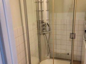 IDO suihkukaappi 90x90 showerama, Kylpyhuoneet, WC:t ja saunat, Rakennustarvikkeet ja työkalut, Vaasa, Tori.fi
