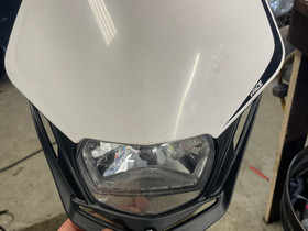 V-face valomaski, Mopojen varaosat ja tarvikkeet, Mototarvikkeet ja varaosat, Seinäjoki, Tori.fi V-face valomaski, Mopojen varaosat ja tarvikkeet, Mototarvikkeet ja varaosat, Seinäjoki, Tori.fi