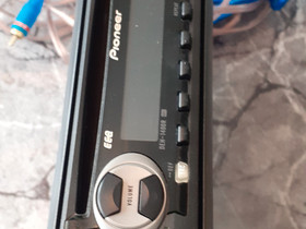 Pioneer DEH-1400R, Autostereot ja tarvikkeet, Auton varaosat ja tarvikkeet, Alavus, Tori.fi Pioneer DEH-1400R, Autostereot ja tarvikkeet, Auton varaosat ja tarvikkeet, Alavus, Tori.fi