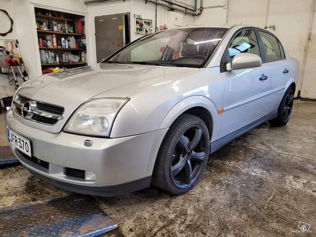 Opel Vectra, kuva 1