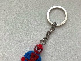 Lego Spiderman avaimenperä, Muut asusteet, Asusteet ja kellot, Pori, Tori.fi