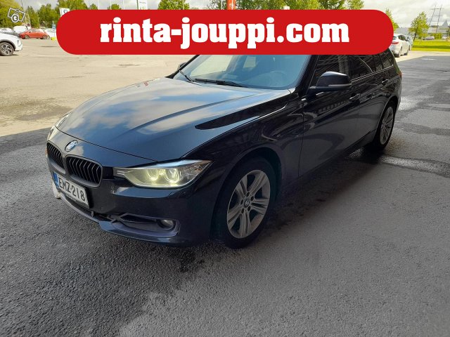 BMW 320, kuva 1