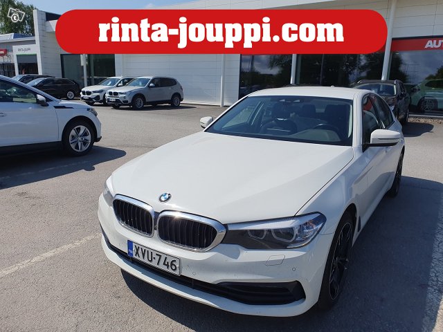 BMW 5-SARJA, kuva 1