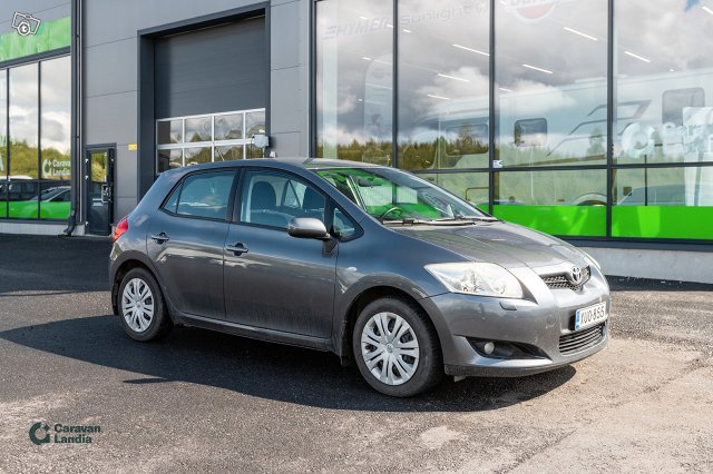 Toyota Auris, kuva 1