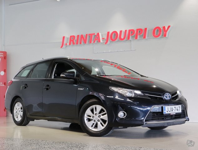 Toyota Auris, kuva 1