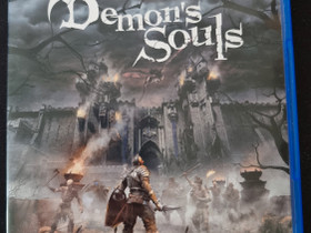 PS5 Demon's Souls peli, Pelikonsolit ja pelaaminen, Viihde-elektroniikka, Lappeenranta, Tori.fi