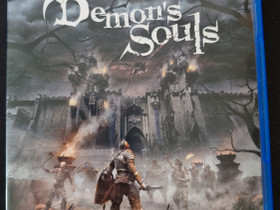 PS5 Demon's Souls peli, Pelikonsolit ja pelaaminen, Viihde-elektroniikka, Lappeenranta, Tori.fi PS5 Demon's Souls peli, Pelikonsolit ja pelaaminen, Viihde-elektroniikka, Lappeenranta, Tori.fi