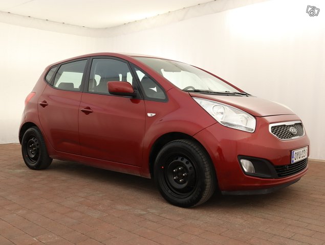 Kia Venga 1