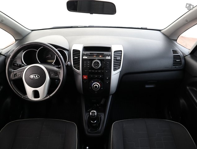 Kia Venga 25