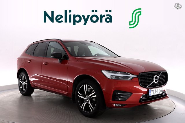 Volvo XC60 3