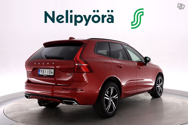 Volvo XC60 5