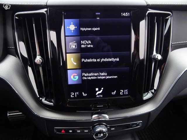 Volvo XC60 17