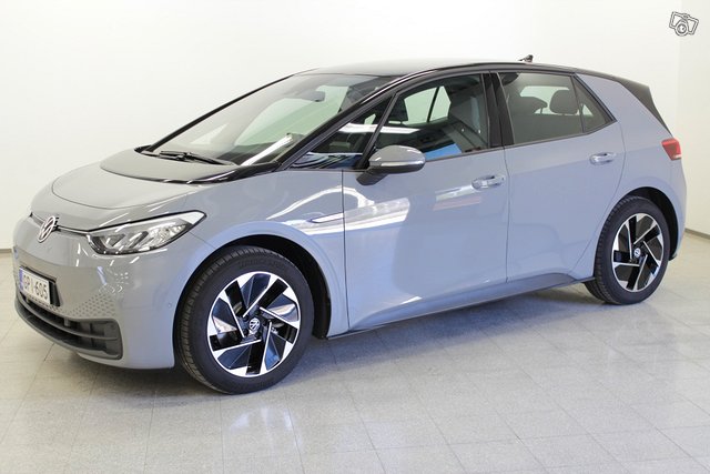 Volkswagen ID.3, kuva 1