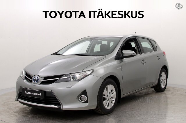 Toyota Auris, kuva 1