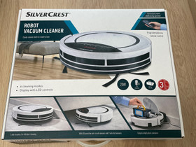SilverCrest robotti-imuri, Pölynimurit ja siivousvälineet, Kodinkoneet, Vantaa, Tori.fi SilverCrest robotti-imuri, Pölynimurit ja siivousvälineet, Kodinkoneet, Vantaa, Tori.fi