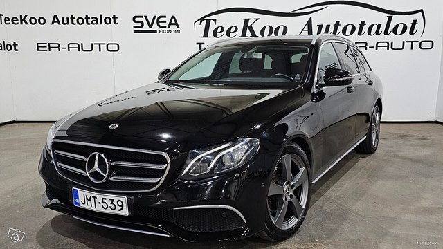 Mercedes-Benz E, kuva 1