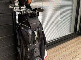 Golfmailat + bägi / oikeakätisyys, Golf, Urheilu ja ulkoilu, Turku, Tori.fi Golfmailat + bägi / oikeakätisyys, Golf, Urheilu ja ulkoilu, Turku, Tori.fi