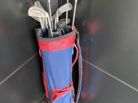 Wilsonin Golfmailat + bägi, Golf, Urheilu ja ulkoilu, Turku, Tori.fi Wilsonin Golfmailat + bägi, Golf, Urheilu ja ulkoilu, Turku, Tori.fi