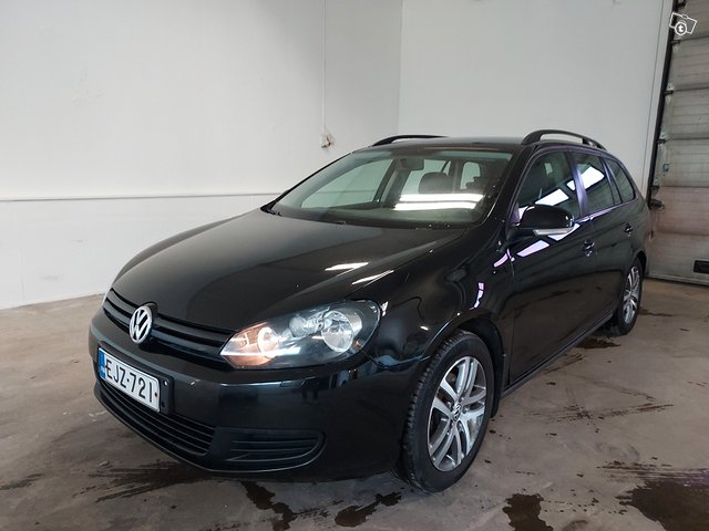 Volkswagen Golf, kuva 1