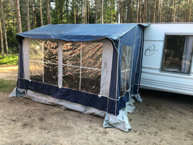 Ventura camping universal 320 etuteltta, Matkailuvaunujen tarvikkeet, Matkailuautojen tarvikkeet, Salo, Tori.fi