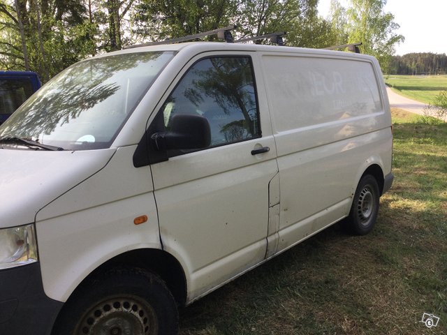Volkswagen Transporter, kuva 1