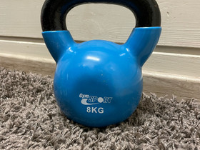 Kahvakuula 8kg, Kuntoilu ja fitness, Urheilu ja ulkoilu, Pyhtää, Tori.fi Kahvakuula 8kg, Kuntoilu ja fitness, Urheilu ja ulkoilu, Pyhtää, Tori.fi