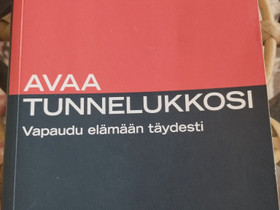 Avaa tunnelukkosi kirja, Harrastekirjat, Kirjat ja lehdet, Jyväskylä, Tori.fi